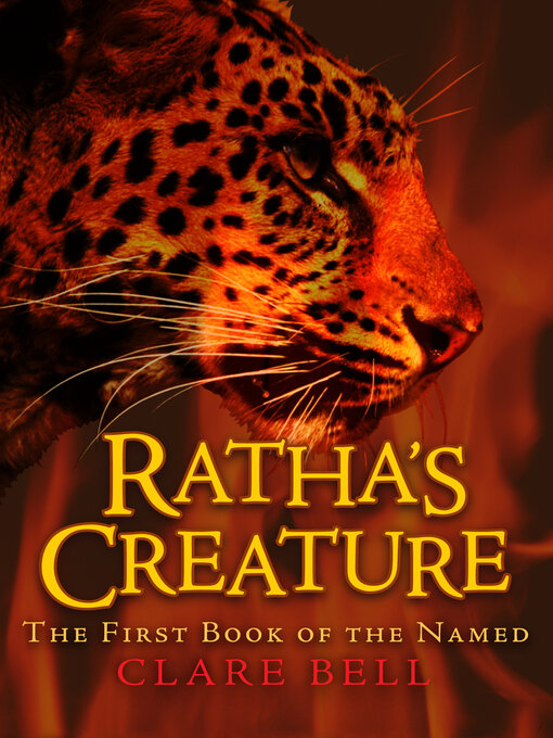 Cover image for Ratha's Creature